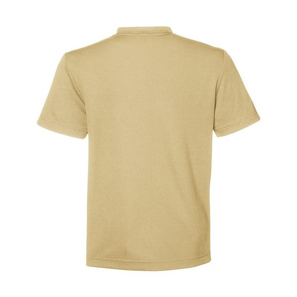 Team 365 Youth Zone Performance Mesh T-Shirt-2