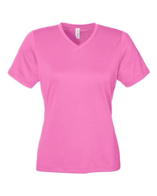Team 365 Women's Zone Performance Mesh T-Shirt-1
