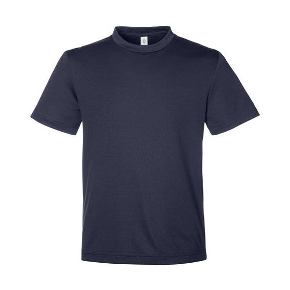 Team 365 Youth Zone Performance Mesh T-Shirt-1