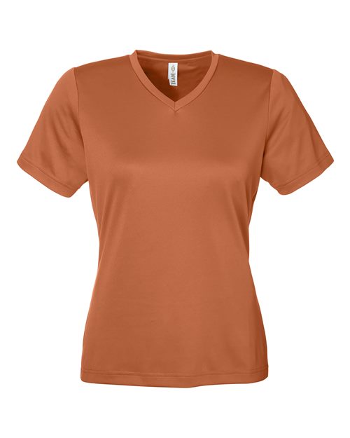Team 365 Women's Zone Performance Mesh T-Shirt-1