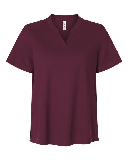 CORE365 Women's Nova Performance Pique Polo-1