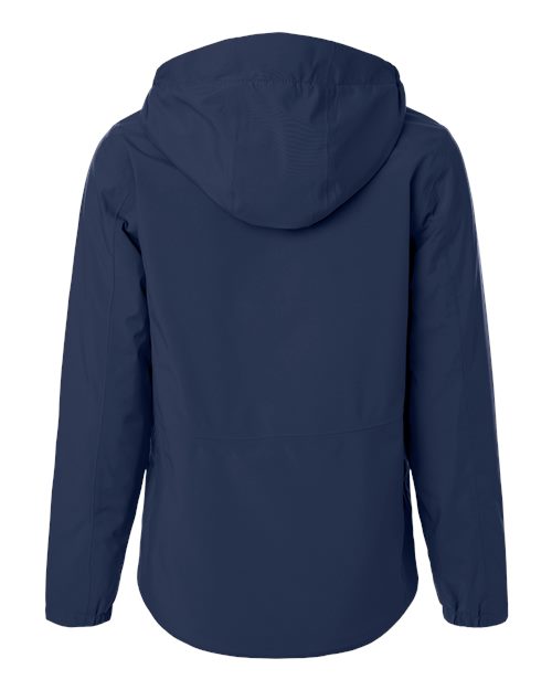 CORE365 Women's Barrier All Season Jacket-2