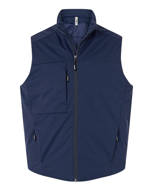 CORE365 Men's Techno Lite Flat-Fill Insulated Vest-1