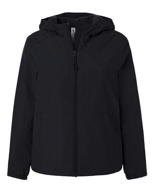 CORE365 Women's Barrier All Season Jacket-1
