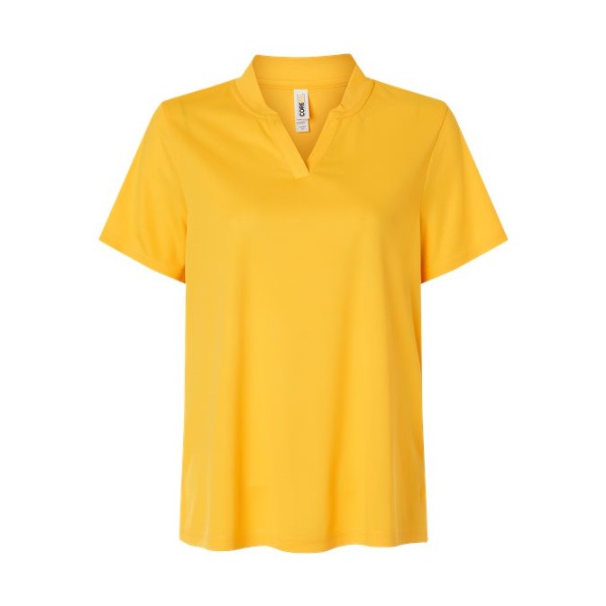 CORE365 Women's Nova Performance Pique Polo-1