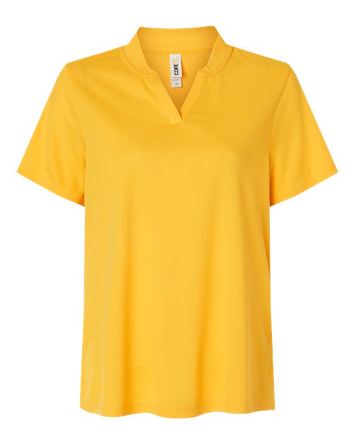 CORE365 Women's Nova Performance Pique Polo-1