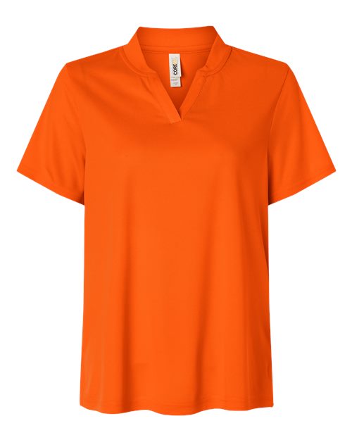 CORE365 Women's Nova Performance Pique Polo-1