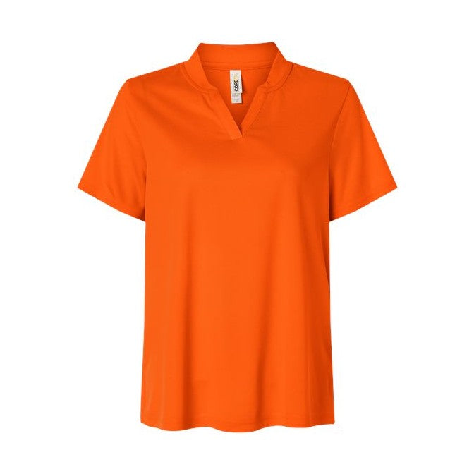 CORE365 Women's Nova Performance Pique Polo-1