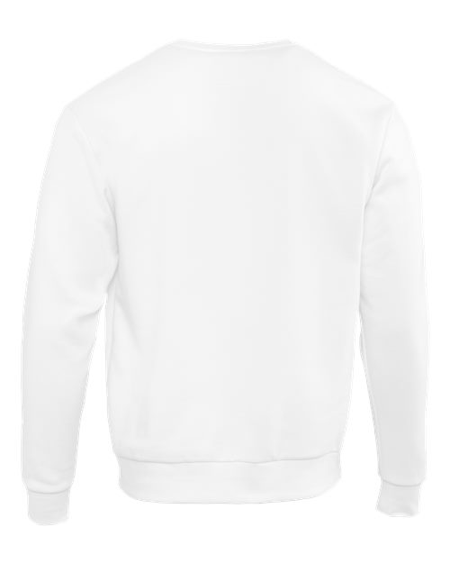 Next Level Men's Santa Barbara Crewneck Sweatshirt-2