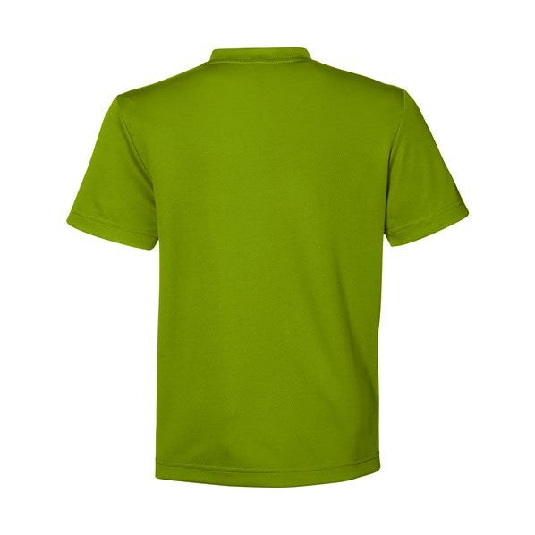 Team 365 Youth Zone Performance Mesh T-Shirt-2