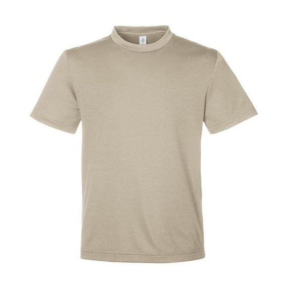 Team 365 Youth Zone Performance Mesh T-Shirt-1