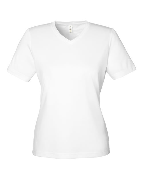 Team 365 Women's Zone Performance Mesh T-Shirt-1