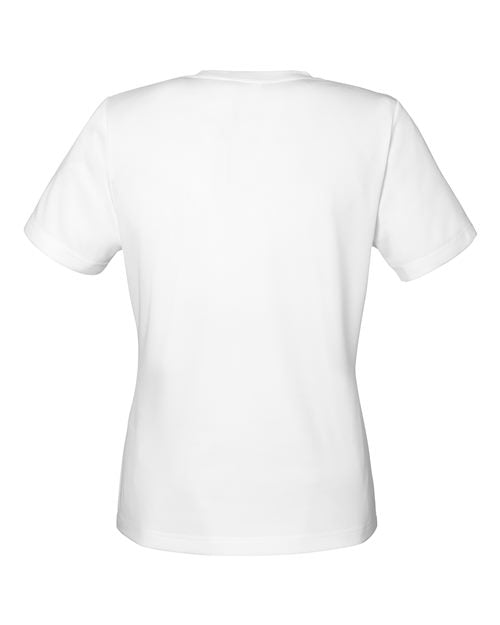 Team 365 Women's Zone Performance Mesh T-Shirt-2