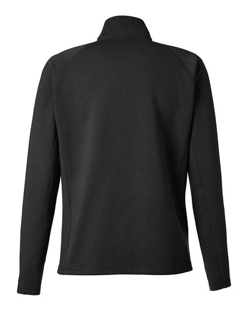 J. America Women's Apex 1/4 Zip Fleece 8754-2