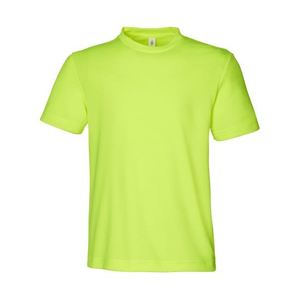Team 365 Youth Zone Performance Mesh T-Shirt-1