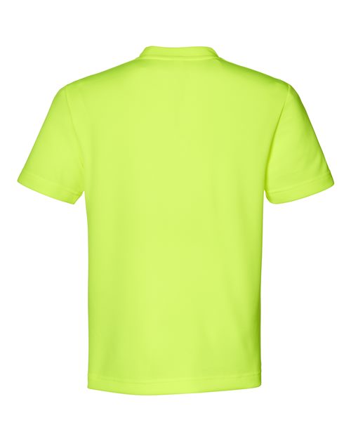 Team 365 Youth Zone Performance Mesh T-Shirt-2