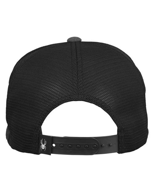 Spyder Radykl Flexfit Trucker Cap-2