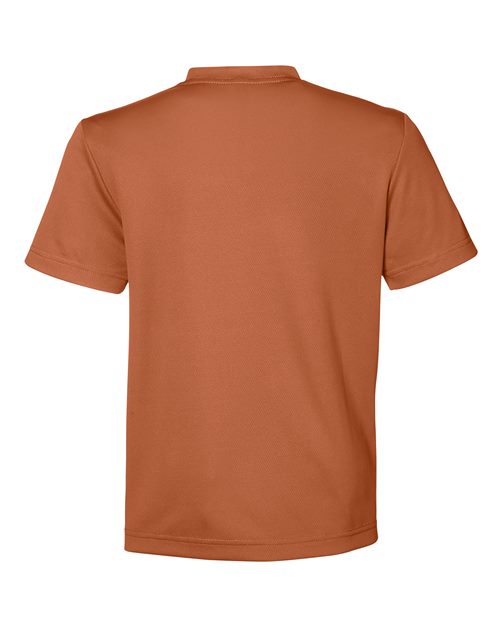 Team 365 Youth Zone Performance Mesh T-Shirt-2