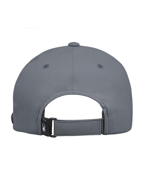 Spyder Unisex Resystr Flexfit Snapback Hat S18034-AB-2