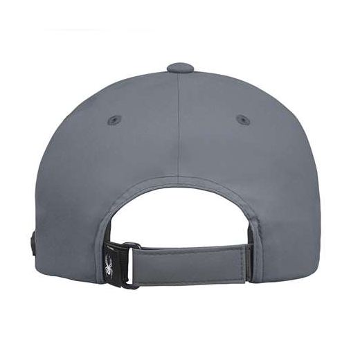 Spyder Unisex Resystr Flexfit Snapback Hat S18034-AB-2