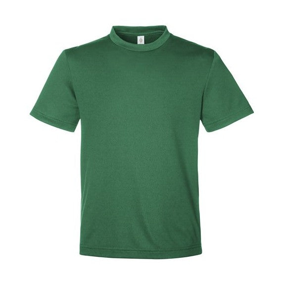 Team 365 Youth Zone Performance Mesh T-Shirt-1