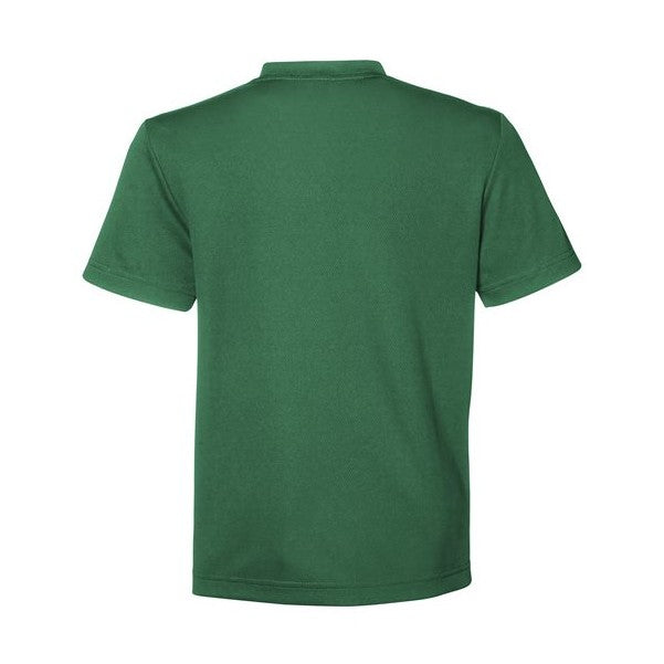Team 365 Youth Zone Performance Mesh T-Shirt-2