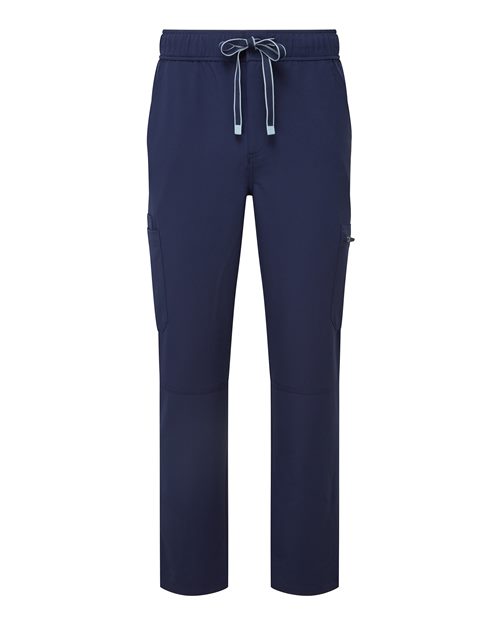 Onna Men's Relentless Stretch Cargo Scrub Pants-1