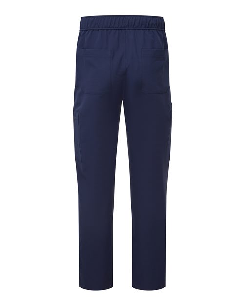 Onna Men's Relentless Stretch Cargo Scrub Pants-2
