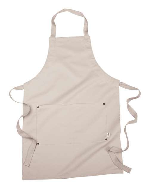 econscious Eco Apron with Pocket