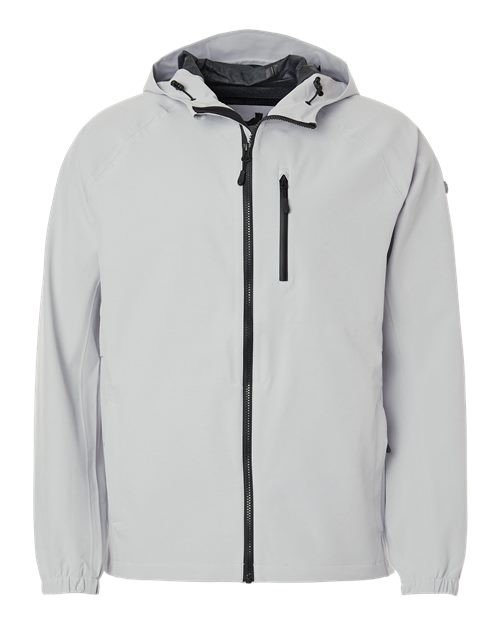 HUK Men's Rover Rain Jacket-1