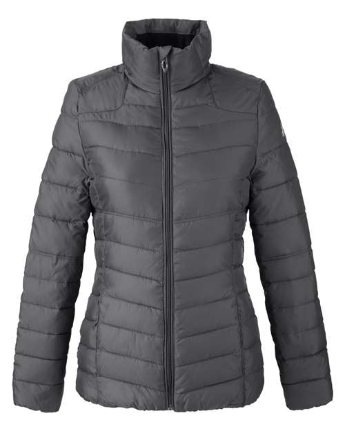 Spyder Women's Insulated Puffer Jacket 187336-AB-1