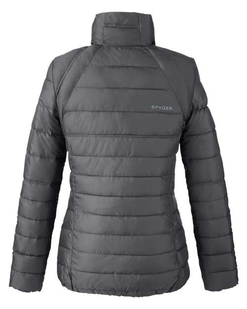Spyder Women's Insulated Puffer Jacket 187336-AB-2