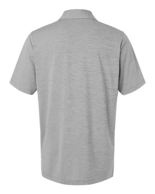 Paragon Men's Bohemian Striped Heather Performance Polo-2