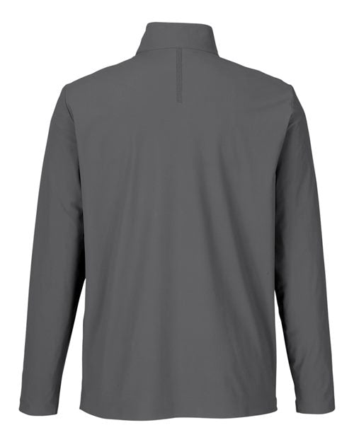 Devon & Jones Men's CrownLux Performance Windsor Welded Quarter-Zip Pullover-2