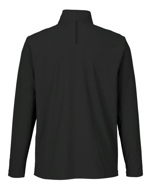 Devon & Jones Men's CrownLux Performance Windsor Welded Quarter-Zip Pullover-2
