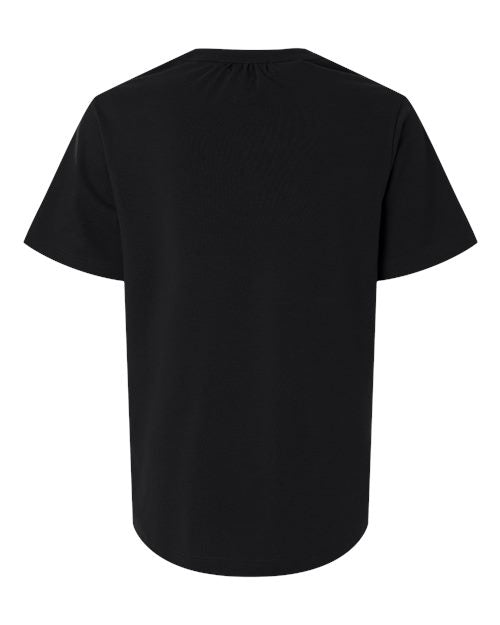 Devon & Jones Women's Seaton Pebble Textured Polo-2