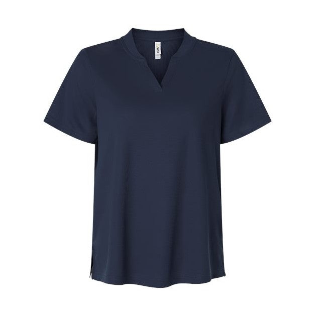 CORE365 Women's Nova Performance Pique Polo-1