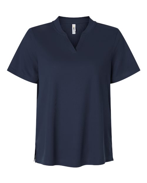 CORE365 Women's Nova Performance Pique Polo-1