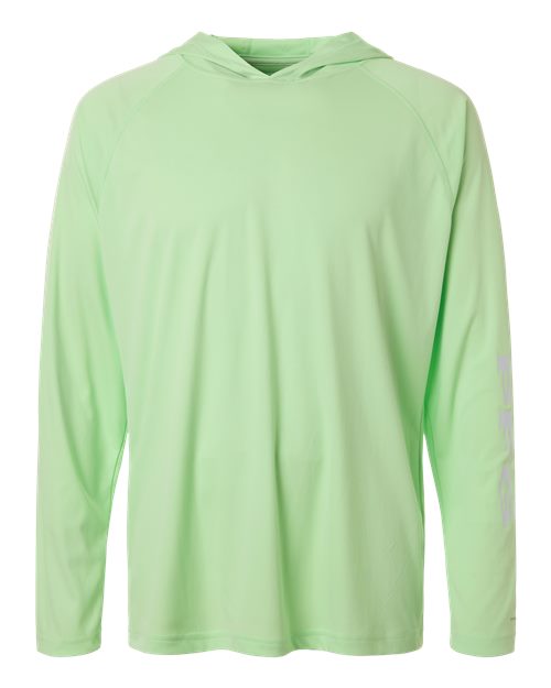 Columbia Men's PFG Terminal Tackle Hooded Long Sleeve T-Shirt-1