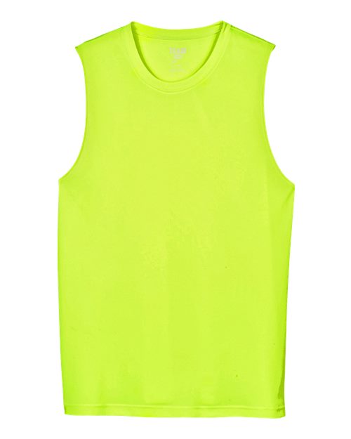 Team 365 Men's Zone Performance Muscle T-Shirt-1