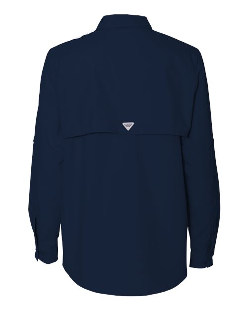 Columbia Women's PFG Bahama Shirt-2