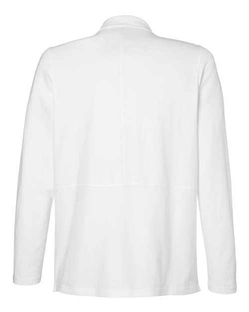 Devon & Jones Women's Raleigh Stretch Cardigan-2