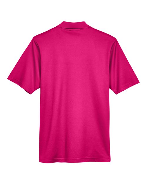 Devon & Jones Men's CrownLux Performance Plaited Polo-2