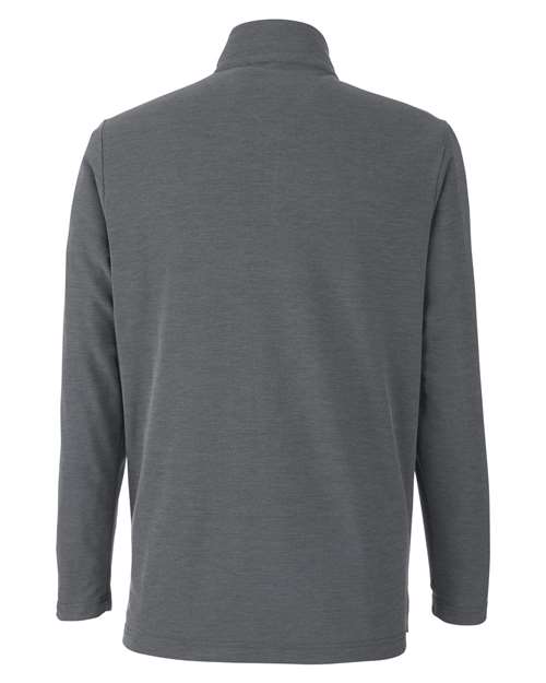 CORE365 Men's Fusion ChromaSoft Pique Quarter-Zip Pullover-2