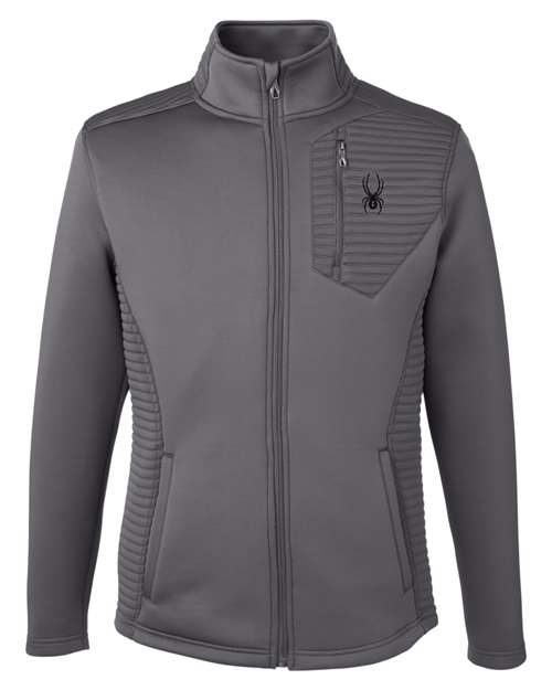 Spyder Men's Venom Full-Zip Jacket-1