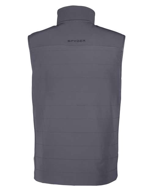 Spyder Men's Transit Vest S17028-AB-2