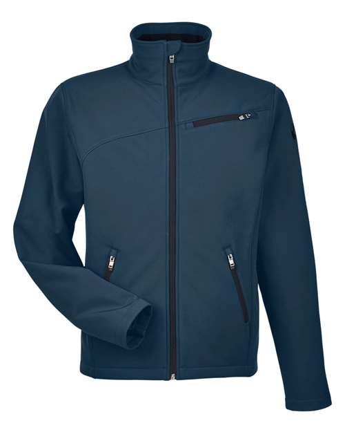 Spyder Men's Transport Soft Shell Jacket 187334-AB-1
