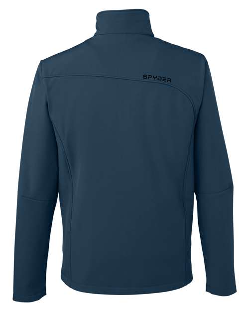 Spyder Men's Transport Soft Shell Jacket 187334-AB-2