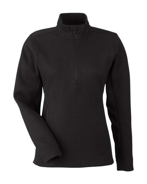 Spyder Women's Constant Canyon 1/4 Zip Fleece s18092-1