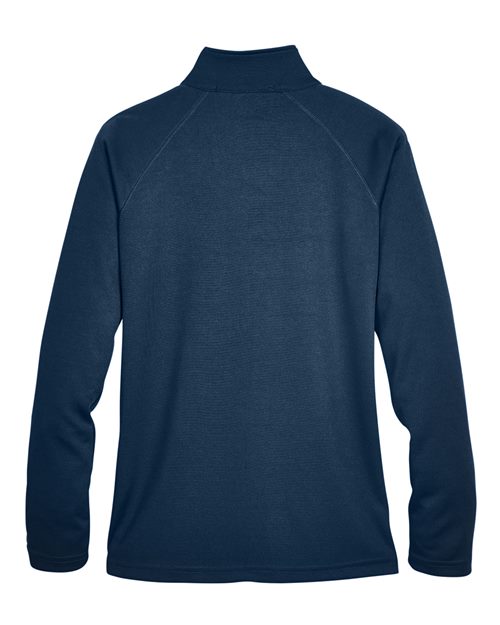 Devon & Jones Women's Stretch Tech-Shell Compass Full-Zip Jacket-2